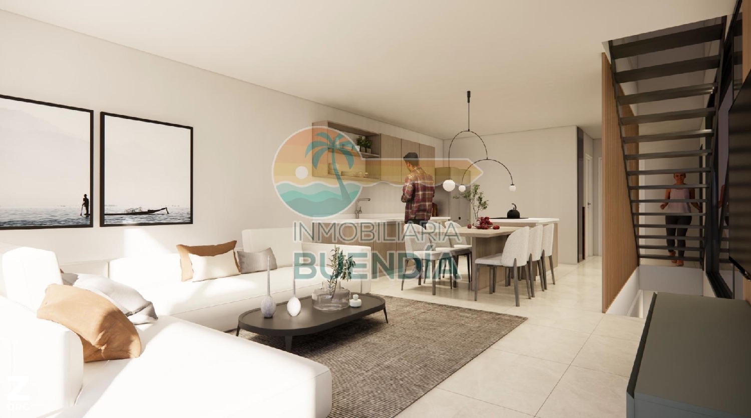 till salu villa Las Lomas Del Rame Mar Menor 7
