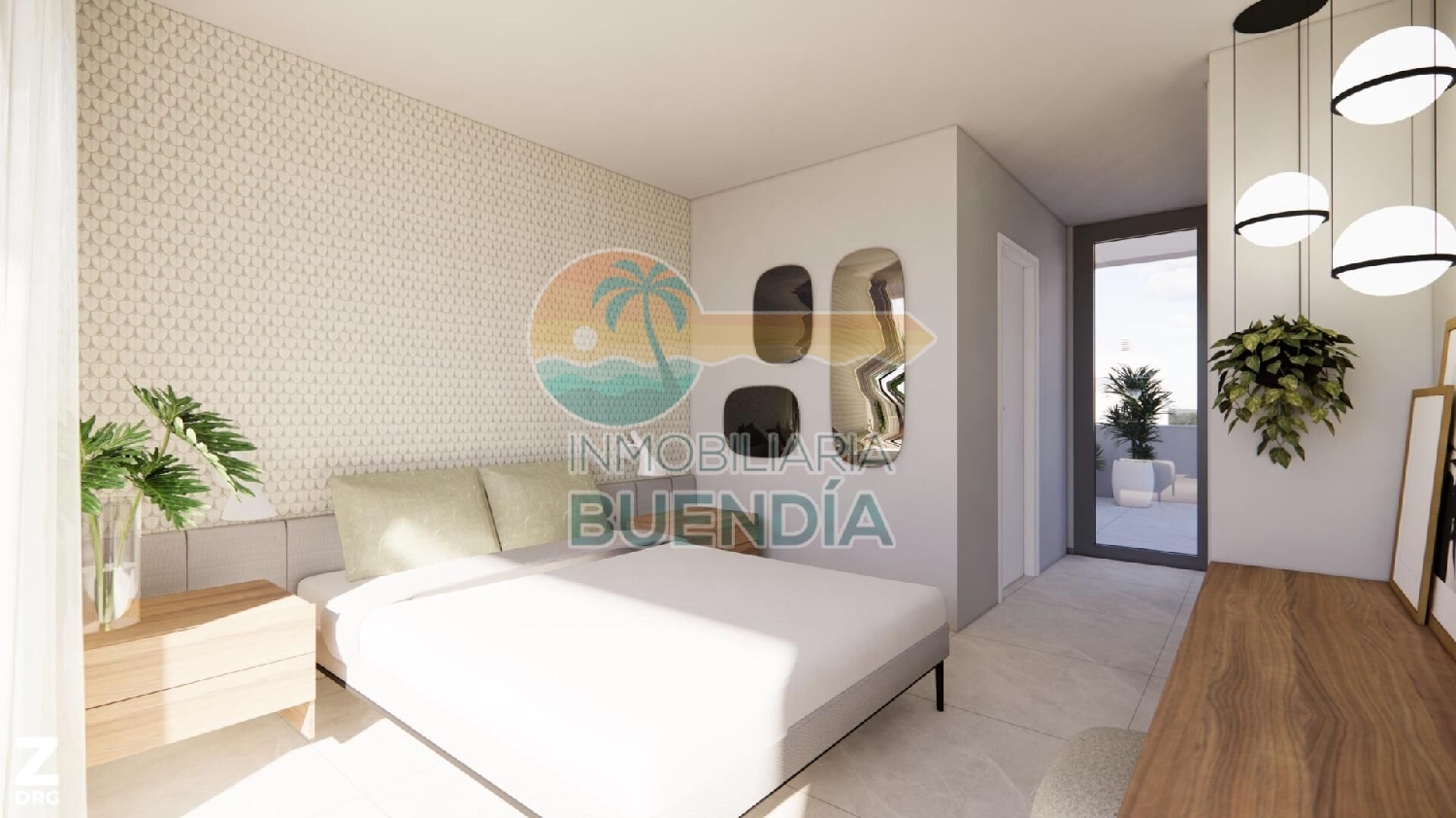  till salu villa Las Lomas Del Rame Mar Menor 8