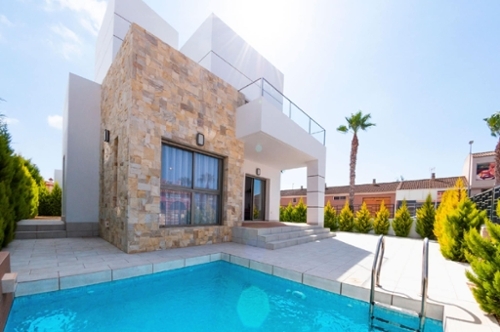 Los Narejos Mar Menor villa foto 6230301