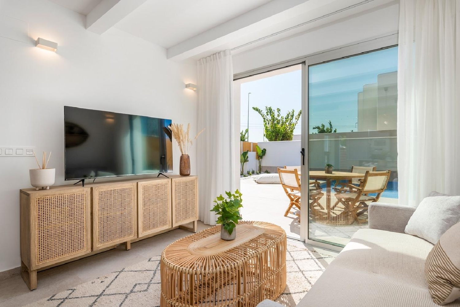  till salu villa Las Lomas Del Rame Mar Menor 4