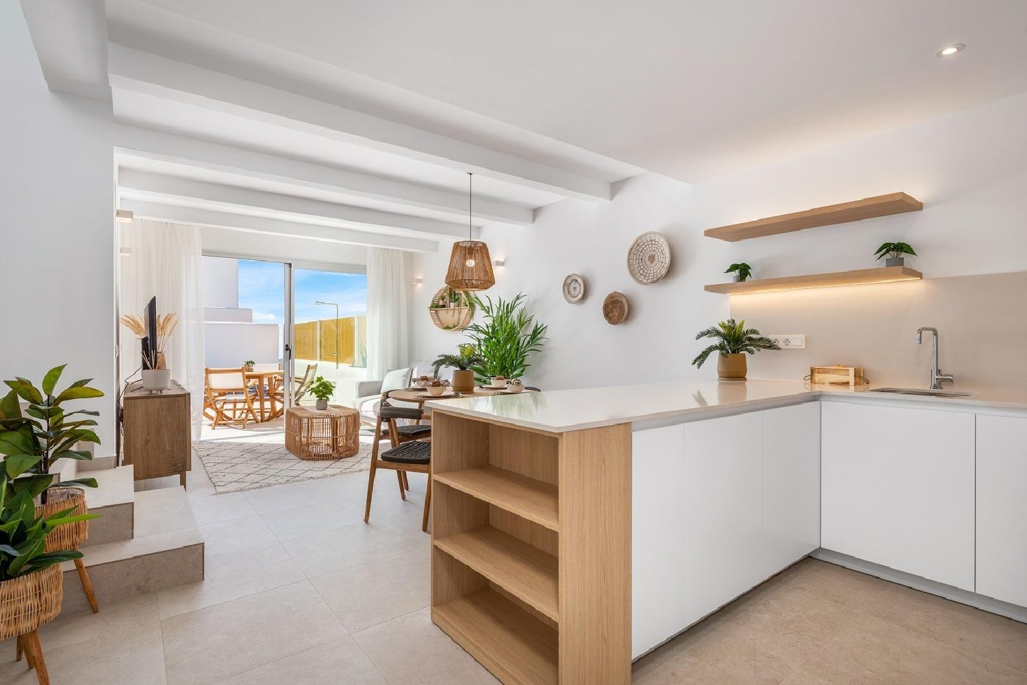  till salu villa Las Lomas Del Rame Mar Menor 7