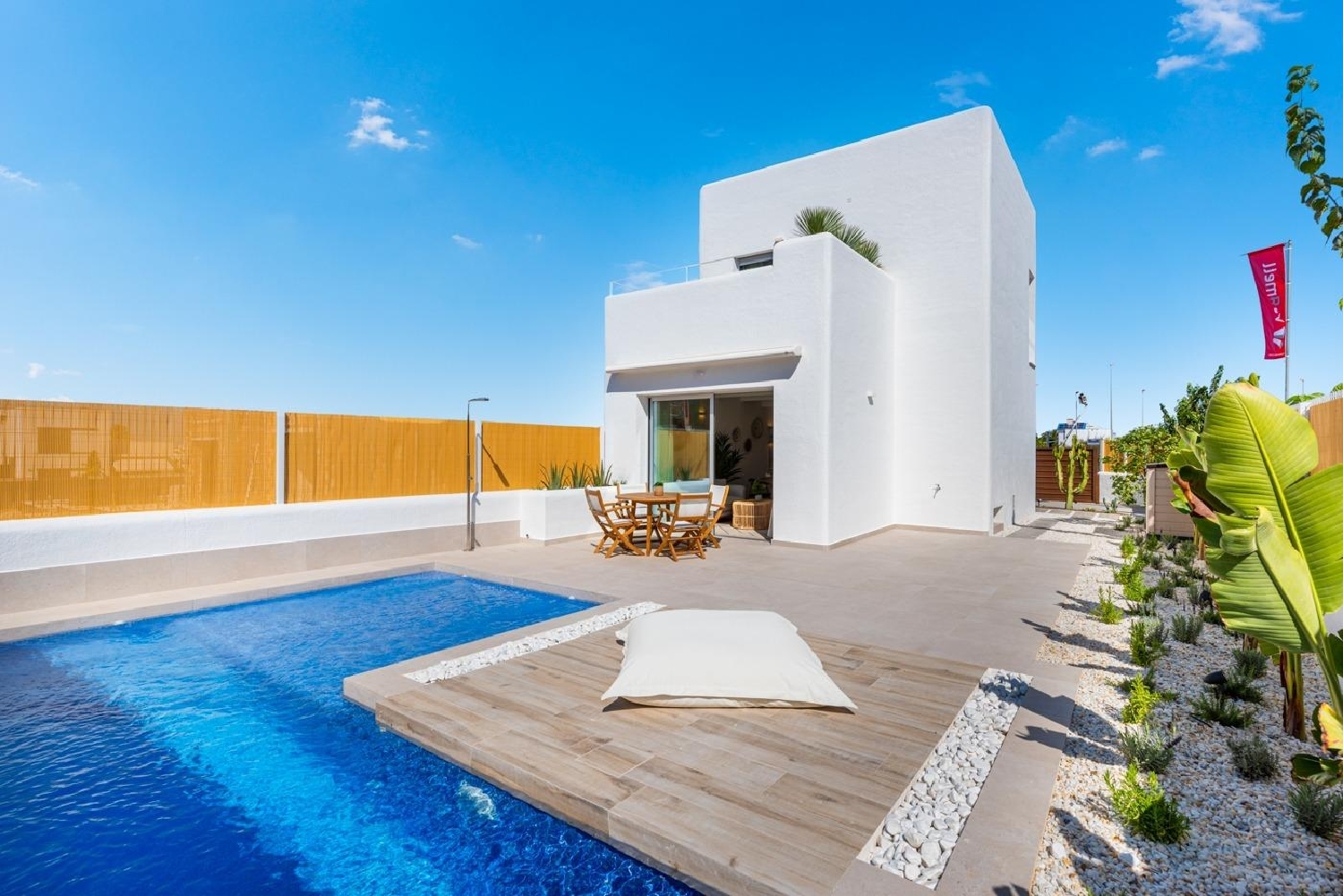  till salu villa Las Lomas Del Rame Mar Menor 1