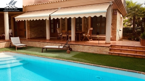 Las Lomas Del Rame Mar Menor villa foto 6253696