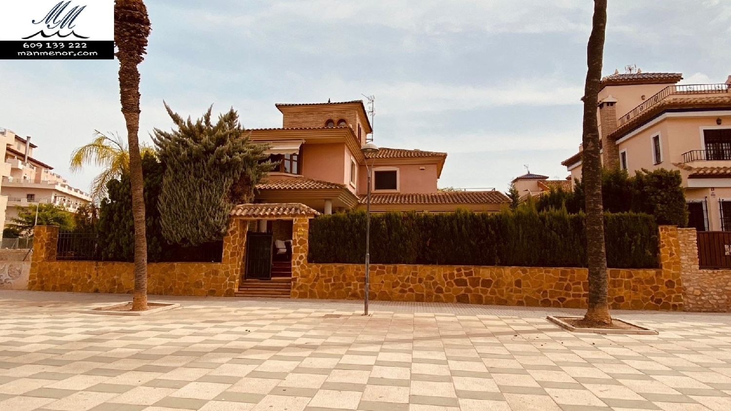  till salu villa Las Lomas Del Rame Mar Menor 7