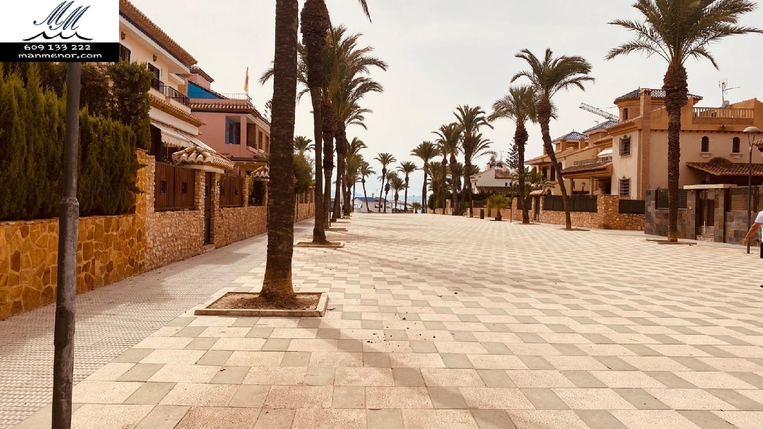  till salu villa Las Lomas Del Rame Mar Menor 8