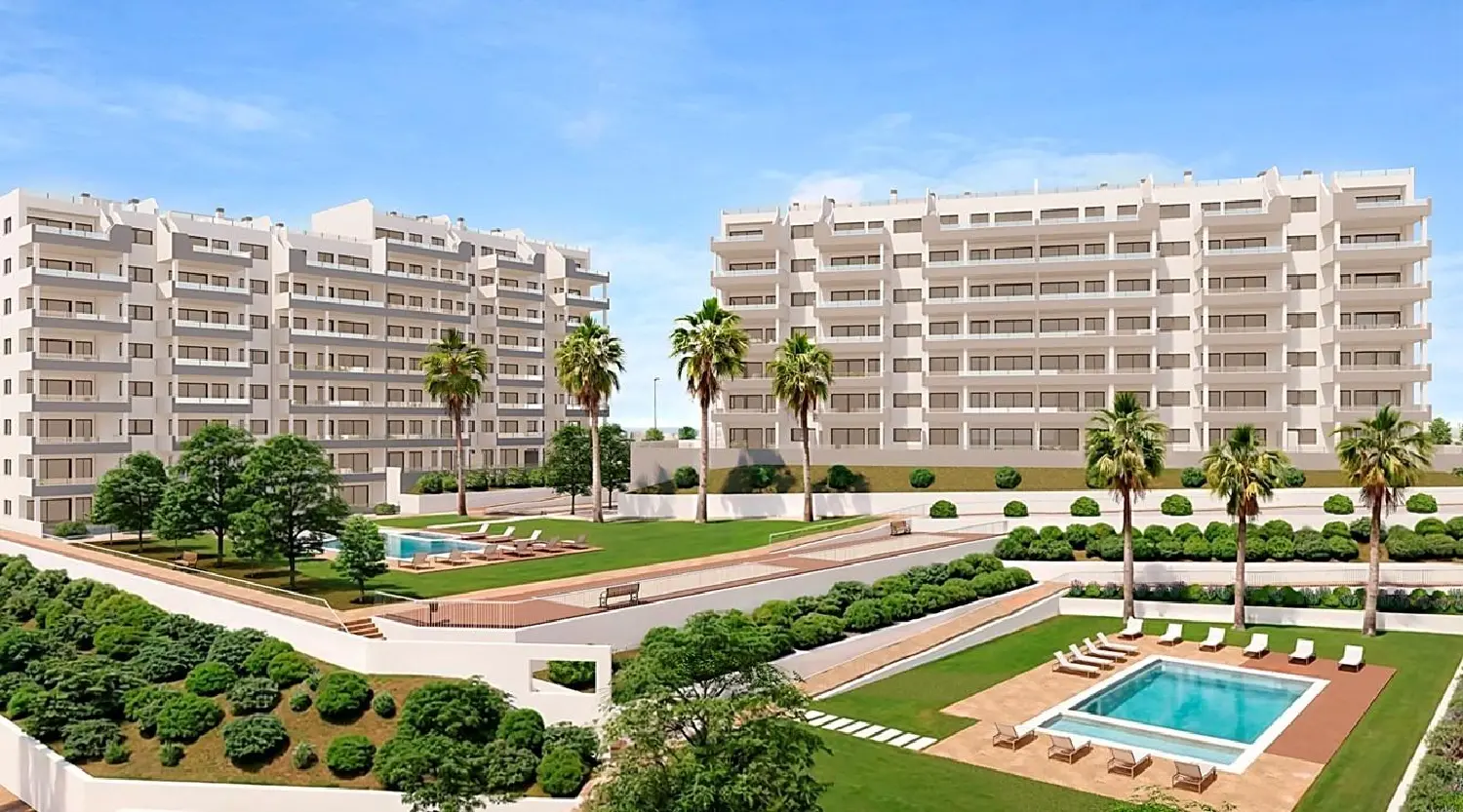  till salu villa Punta Calera Mar Menor 1