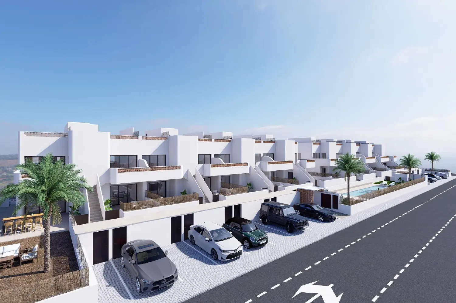  till salu villa Los Narejos Mar Menor 1