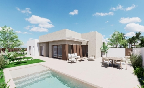 Las Lomas Del Rame Mar Menor villa foto 6224845