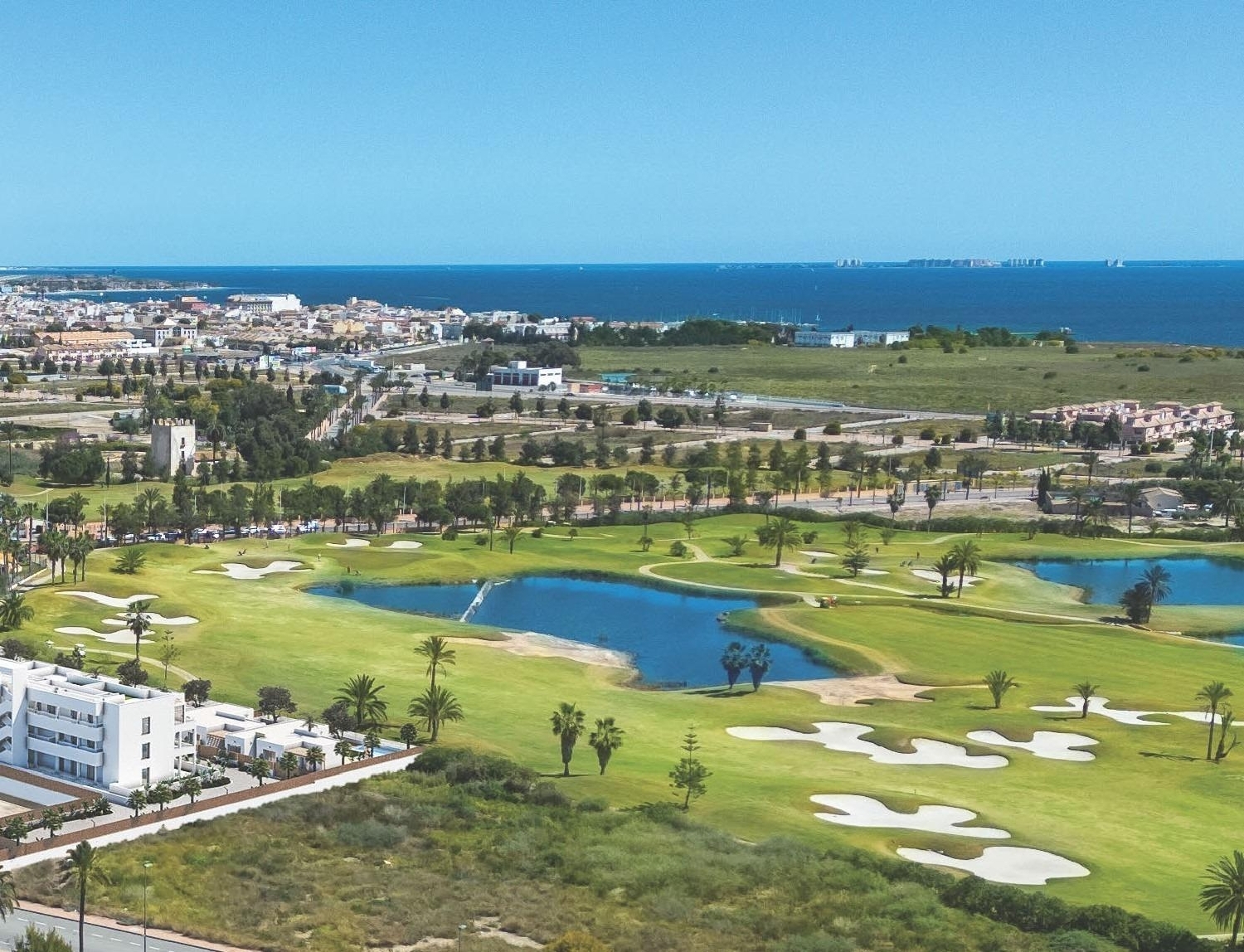 till salu villa Punta Calera Mar Menor 3
