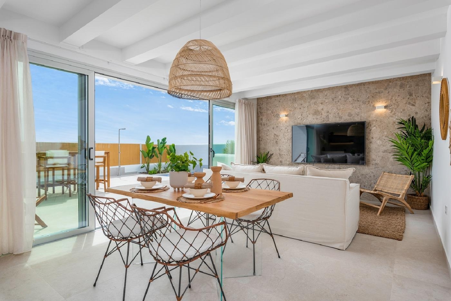  till salu villa Punta Calera Mar Menor 8