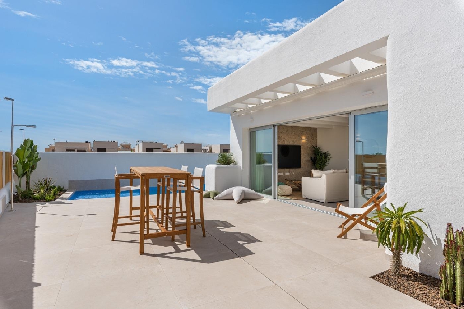  till salu villa Punta Calera Mar Menor 6