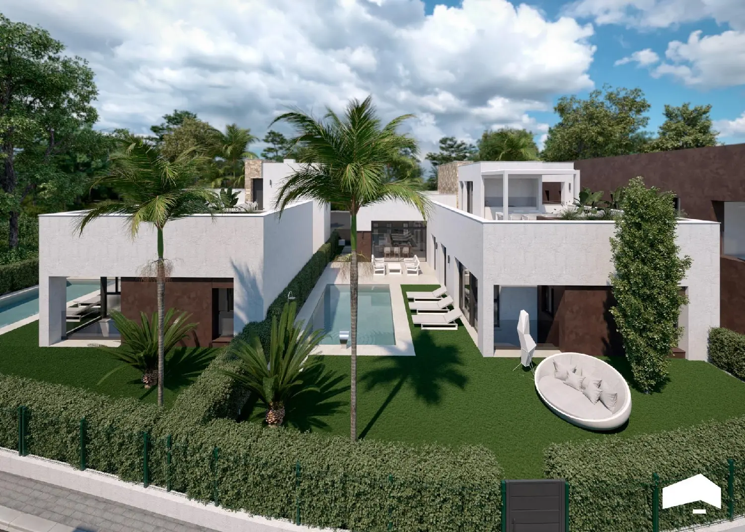  till salu villa Los Alcázares Mar Menor 3