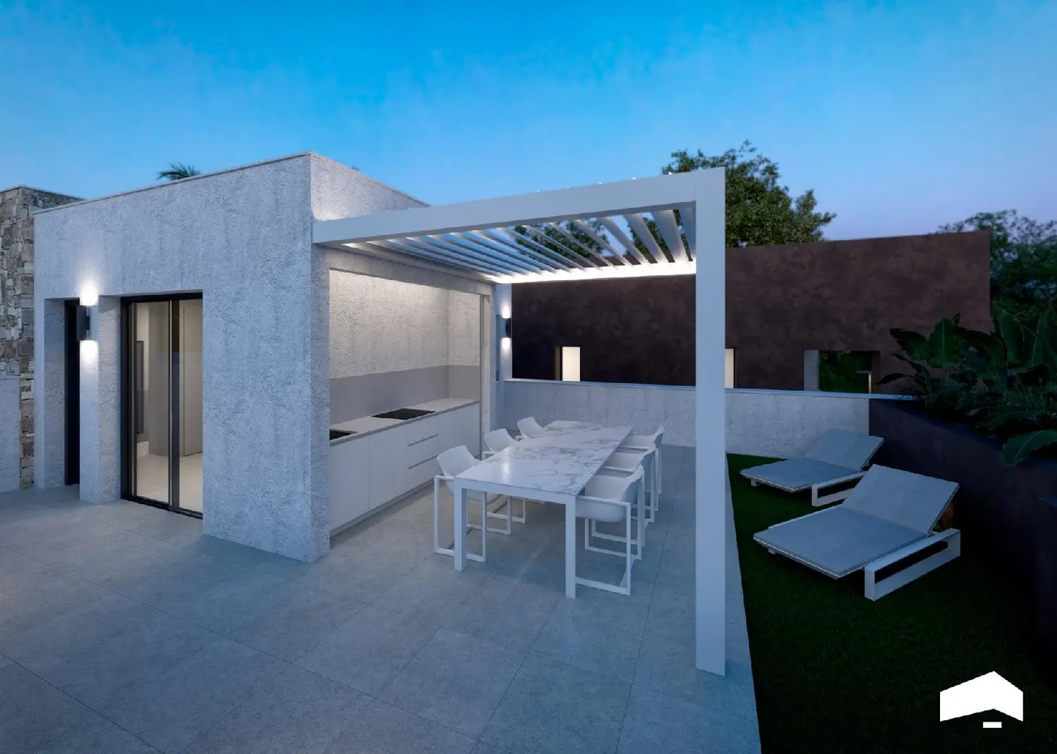  till salu villa Los Alcázares Mar Menor 19