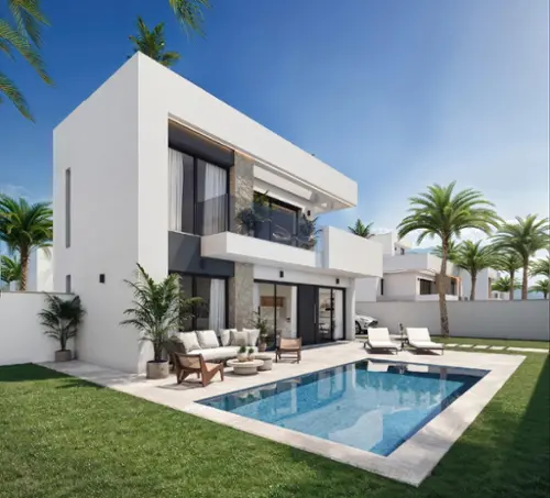 Las Lomas Del Rame Mar Menor villa foto 6174770