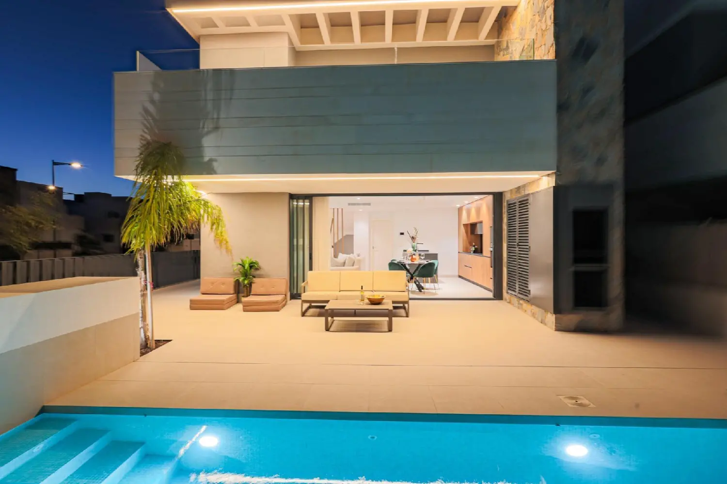  till salu villa Las Lomas Del Rame Mar Menor 6
