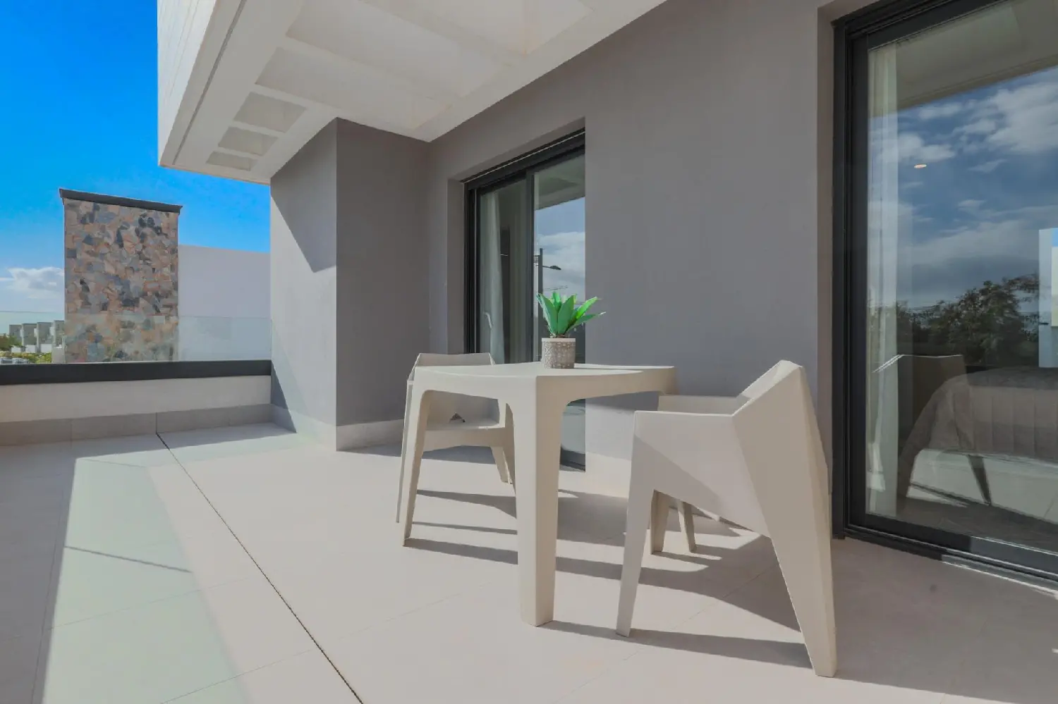  till salu villa Las Lomas Del Rame Mar Menor 4