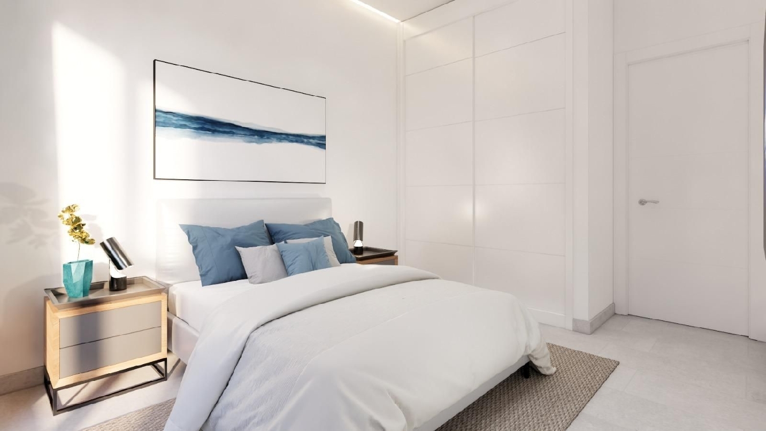  till salu villa Las Lomas Del Rame Mar Menor 32