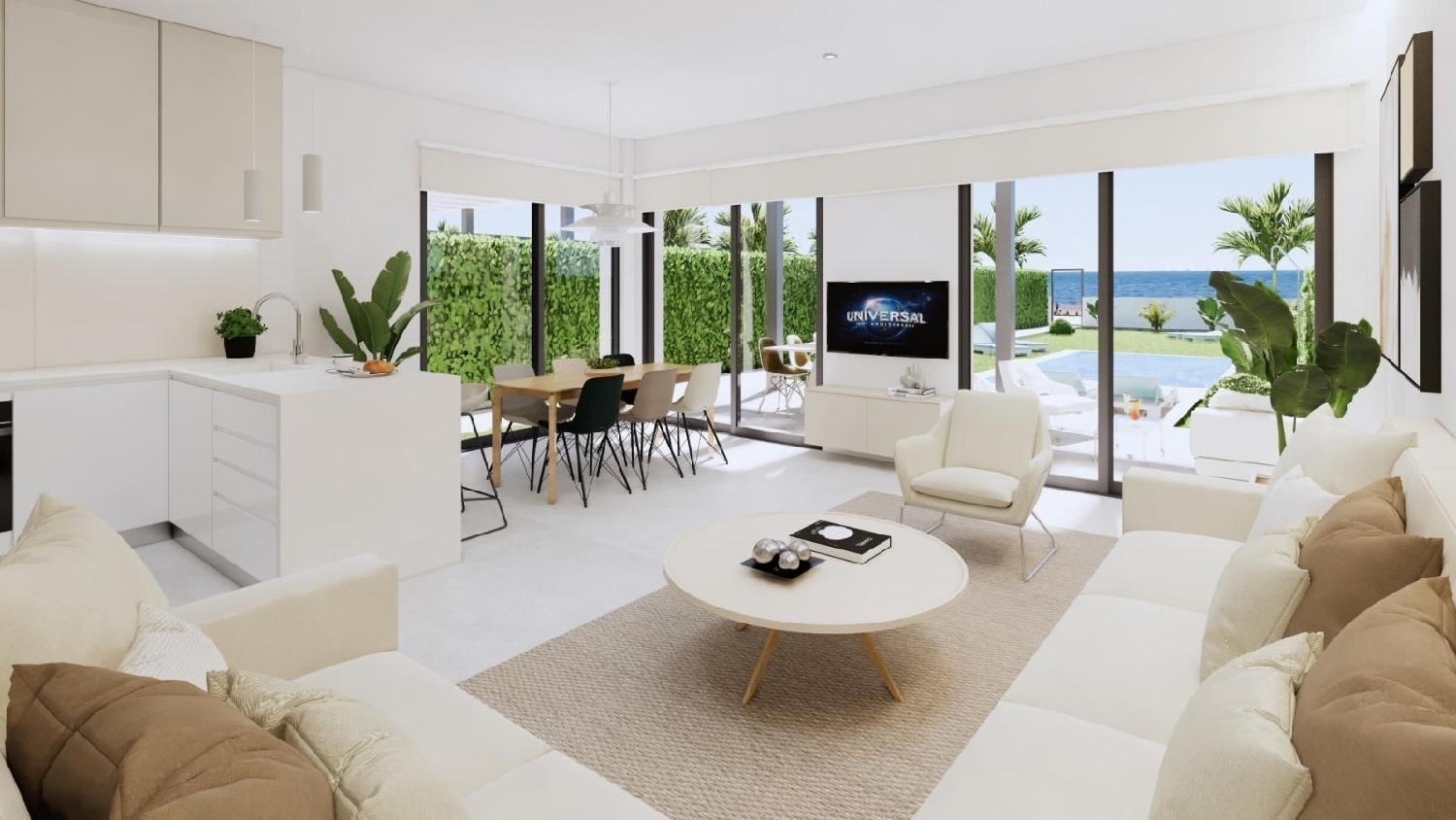  till salu villa Las Lomas Del Rame Mar Menor 22