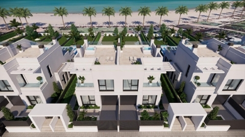 Las Lomas Del Rame Mar Menor villa foto 6263770