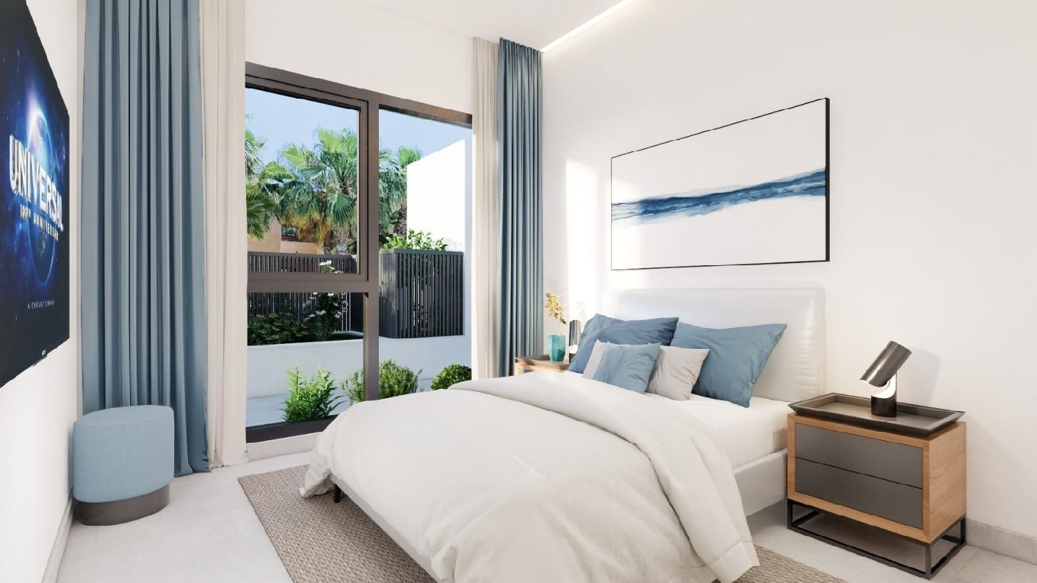 till salu villa Las Lomas Del Rame Mar Menor 34