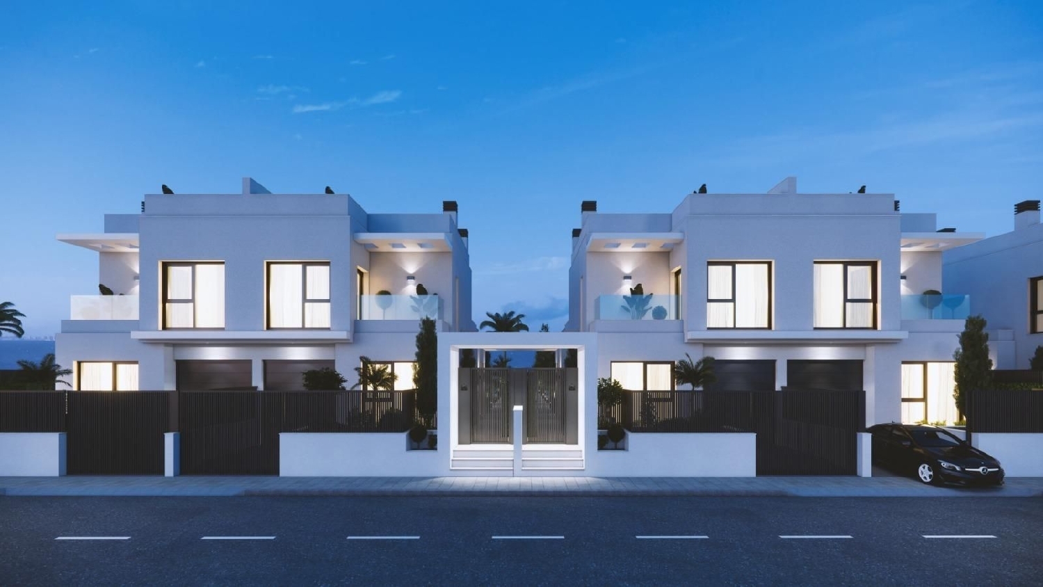  till salu villa Las Lomas Del Rame Mar Menor 20