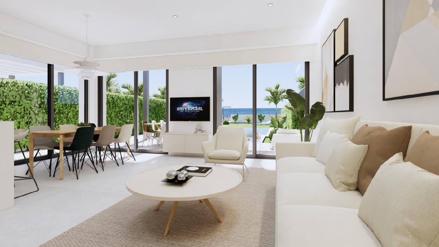  till salu villa Las Lomas Del Rame Mar Menor 28
