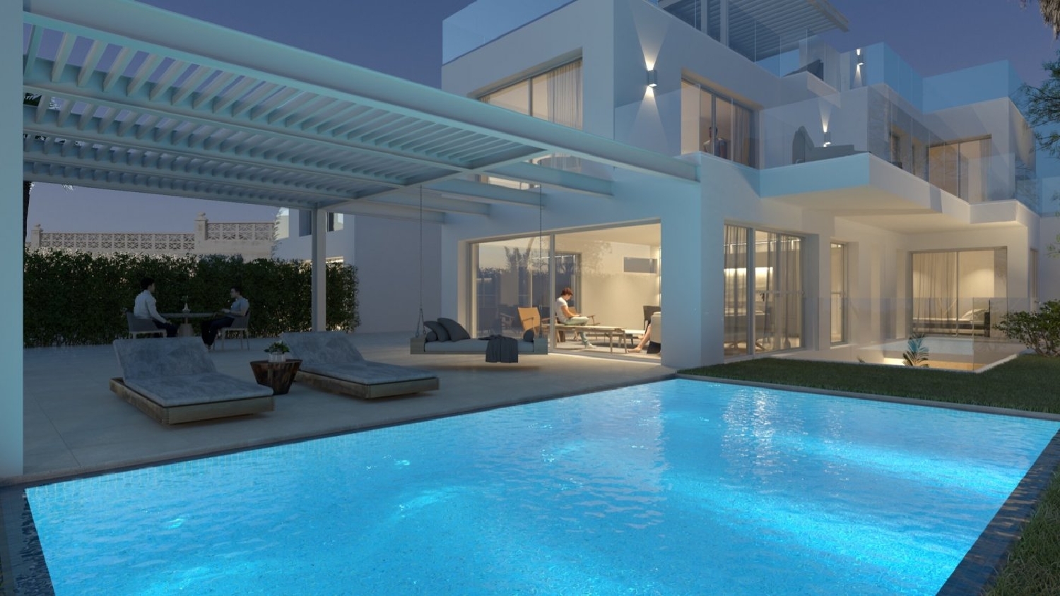 till salu villa Las Lomas De Mijas Costa Del Sol Occidental 2