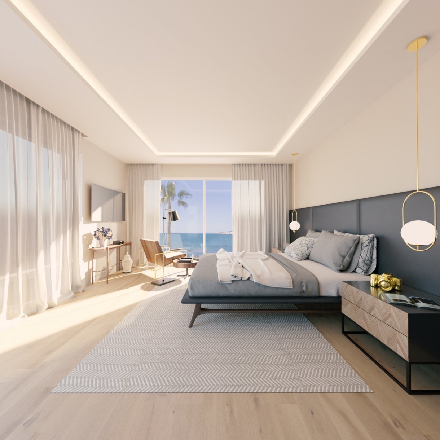  till salu villa Las Lomas De Mijas Costa Del Sol Occidental 8