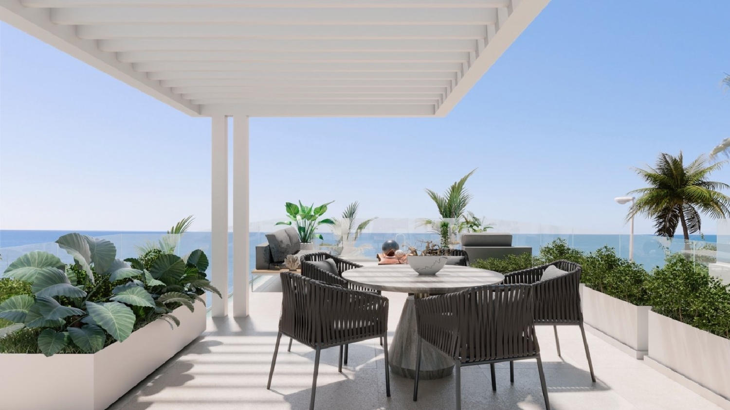 till salu villa Las Lomas De Mijas Costa Del Sol Occidental 3