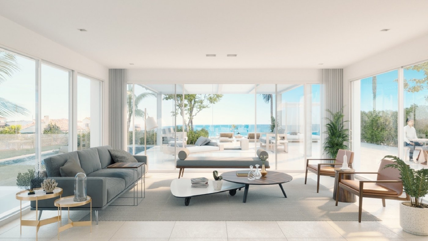  till salu villa Las Lomas De Mijas Costa Del Sol Occidental 4