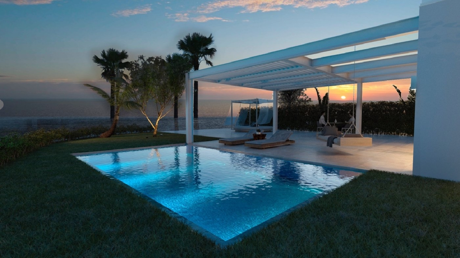  till salu villa Las Lomas De Mijas Costa Del Sol Occidental 1