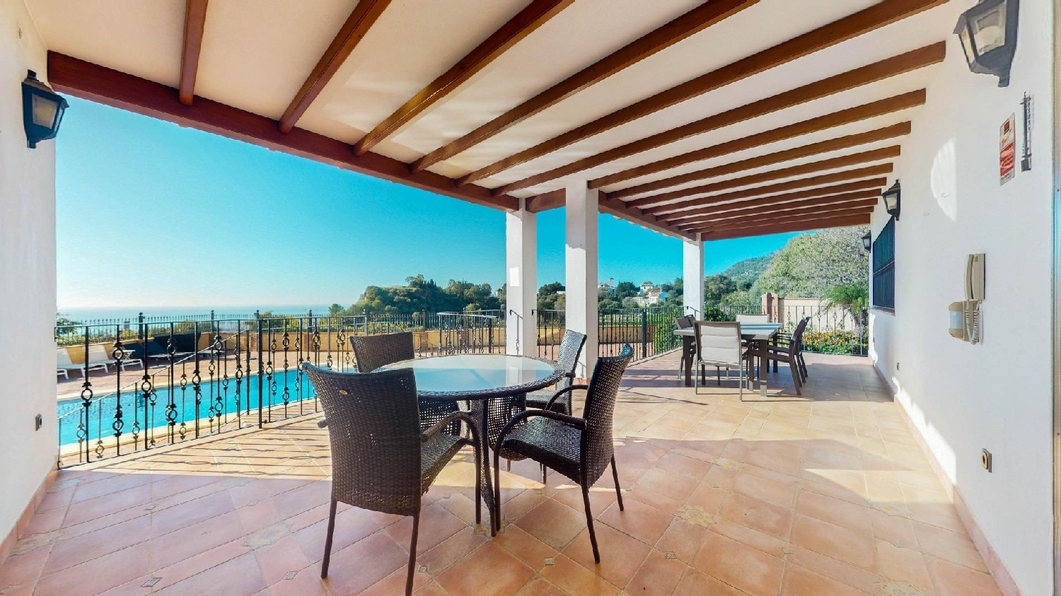  till salu villa Las Lomas De Mijas Costa Del Sol Occidental 6