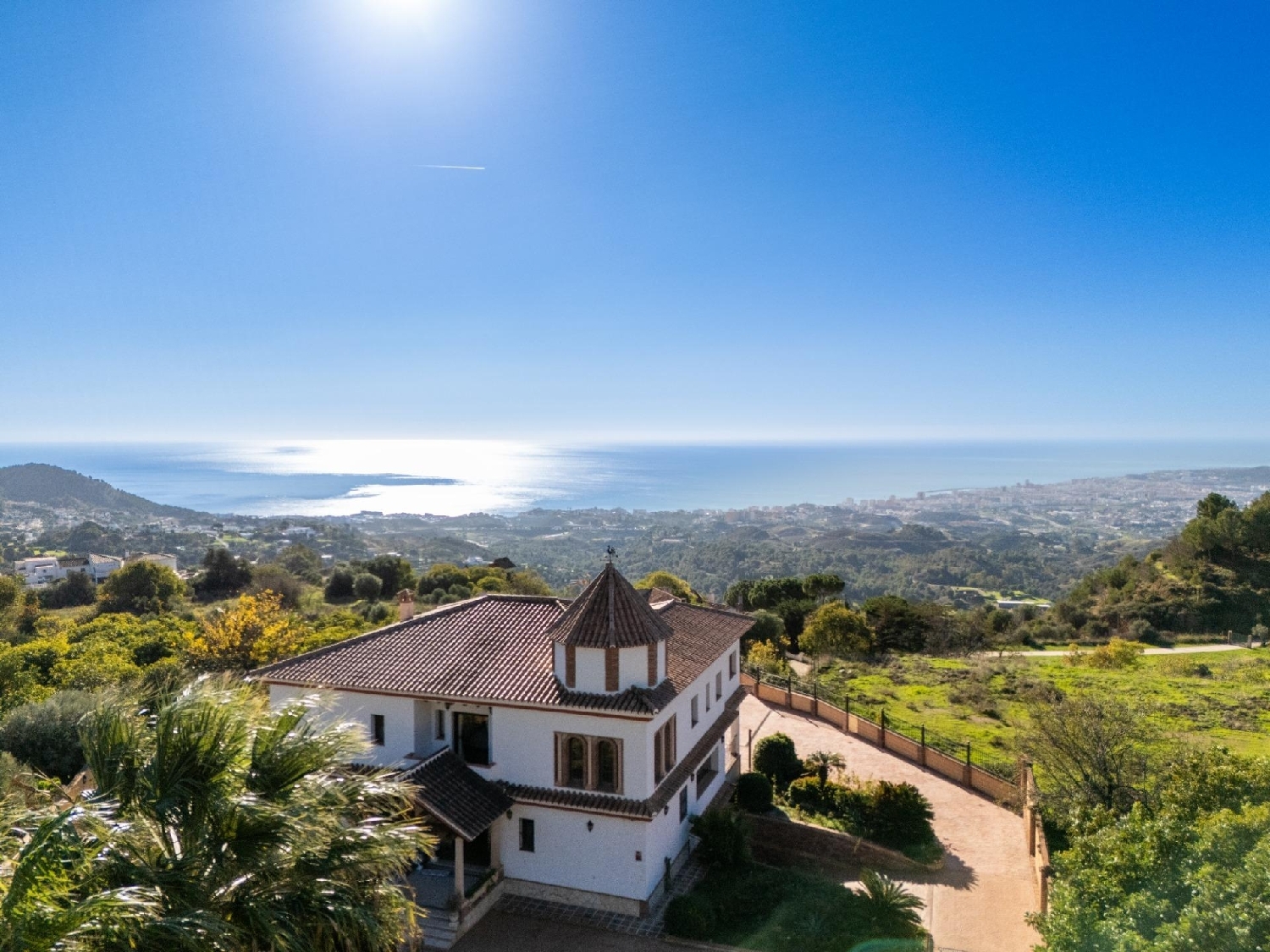  till salu villa Las Lomas De Mijas Costa Del Sol Occidental 1