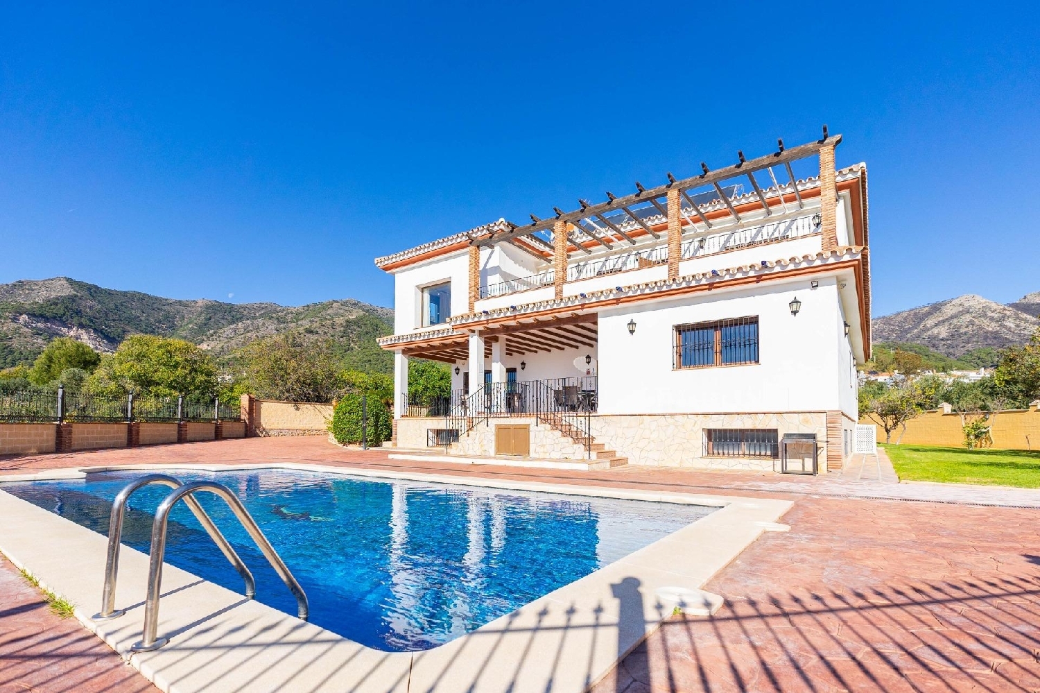  till salu villa Las Lomas De Mijas Costa Del Sol Occidental 5