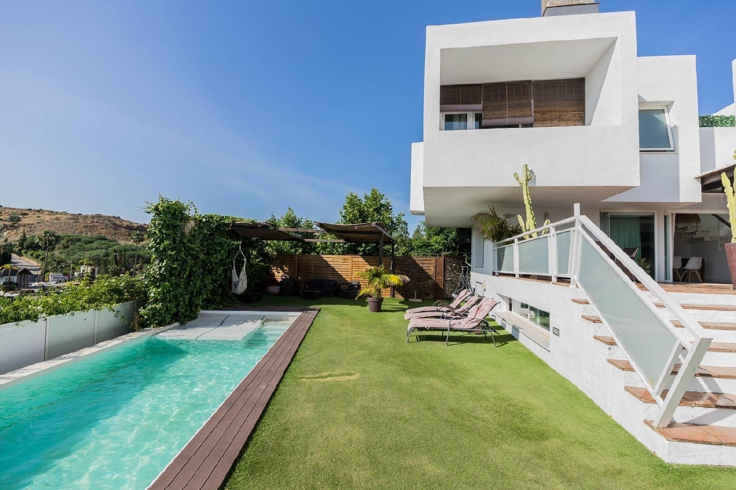  till salu villa Las Lomas De Mijas Costa Del Sol Occidental 1