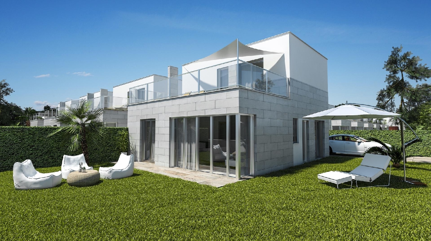 till salu villa Las Lomas Del Rame Mar Menor 4