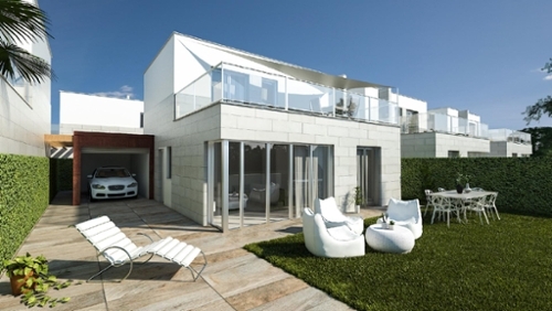 Las Lomas Del Rame Mar Menor villa foto 6220245
