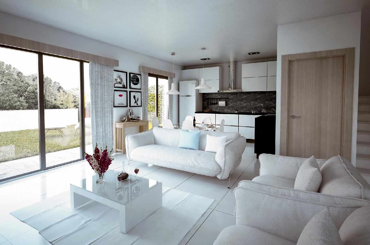  till salu villa Las Lomas Del Rame Mar Menor 6