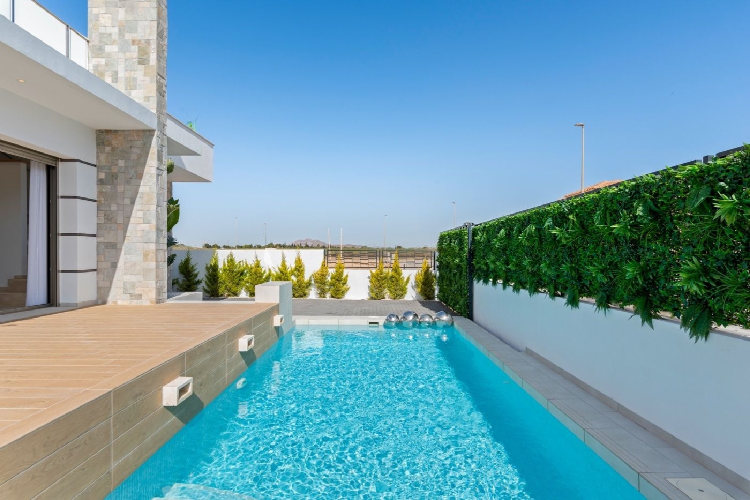  till salu villa Las Lomas Del Rame Mar Menor 7