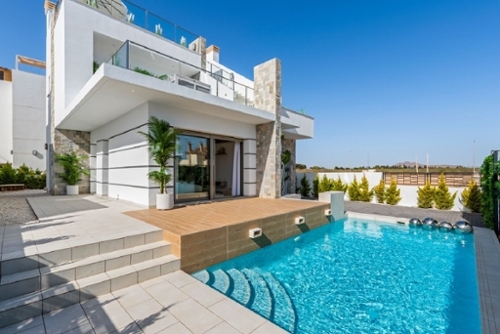 Las Lomas Del Rame Mar Menor villa foto 6220246
