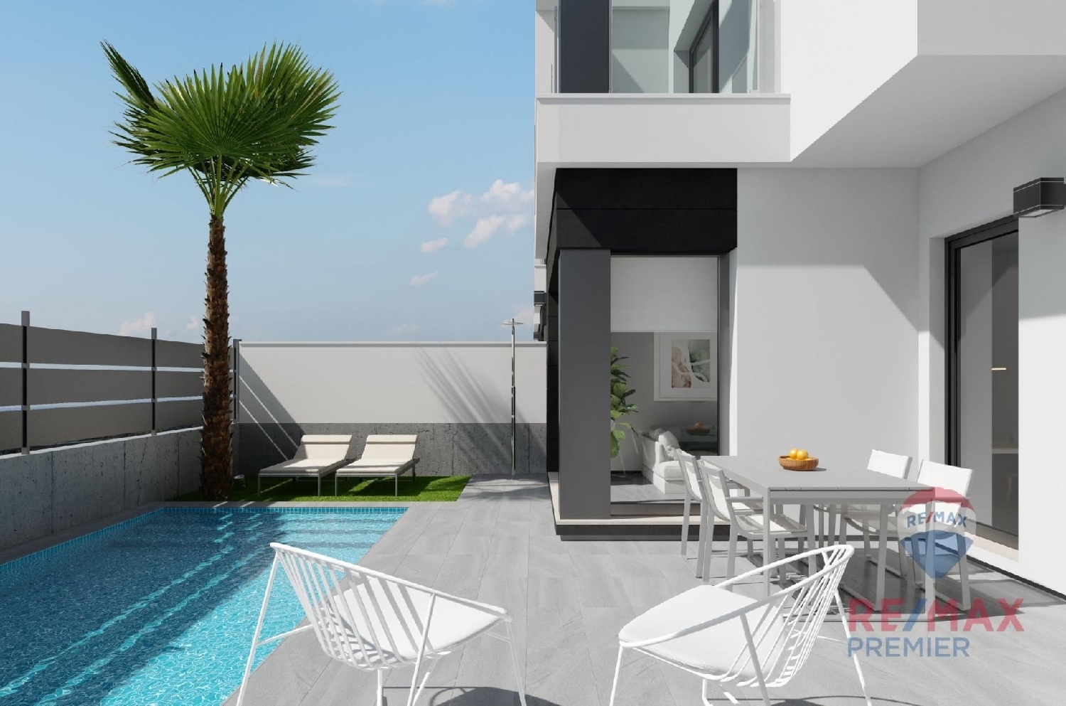 till salu villa Las Lomas Del Rame Mar Menor 2