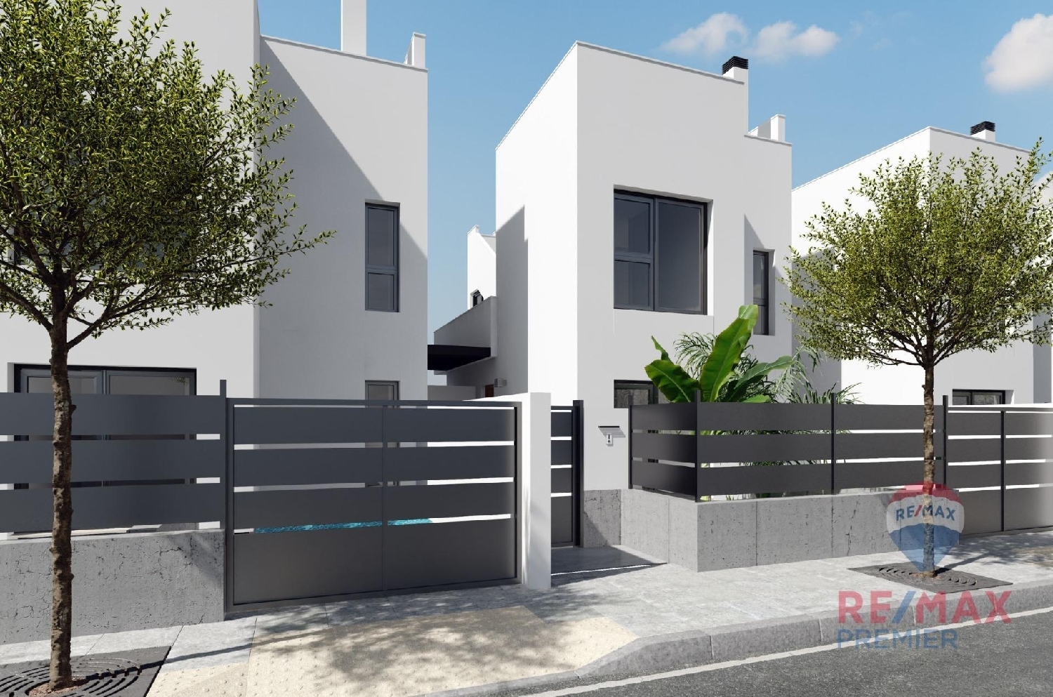 till salu villa Las Lomas Del Rame Mar Menor 3