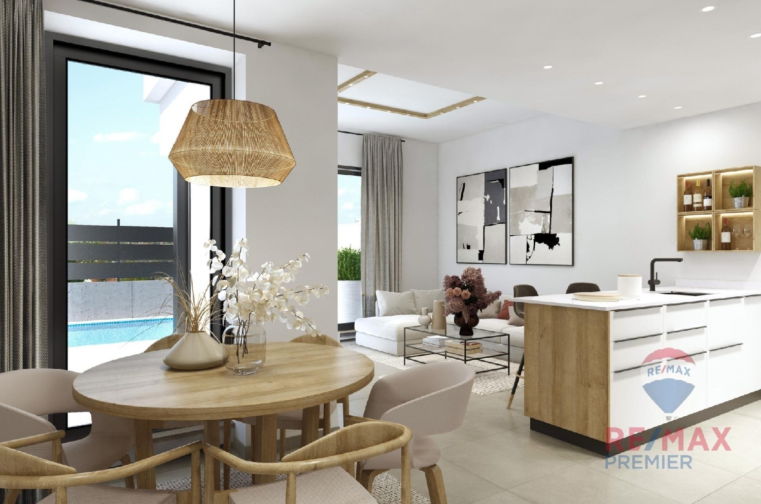 till salu villa Las Lomas Del Rame Mar Menor 7