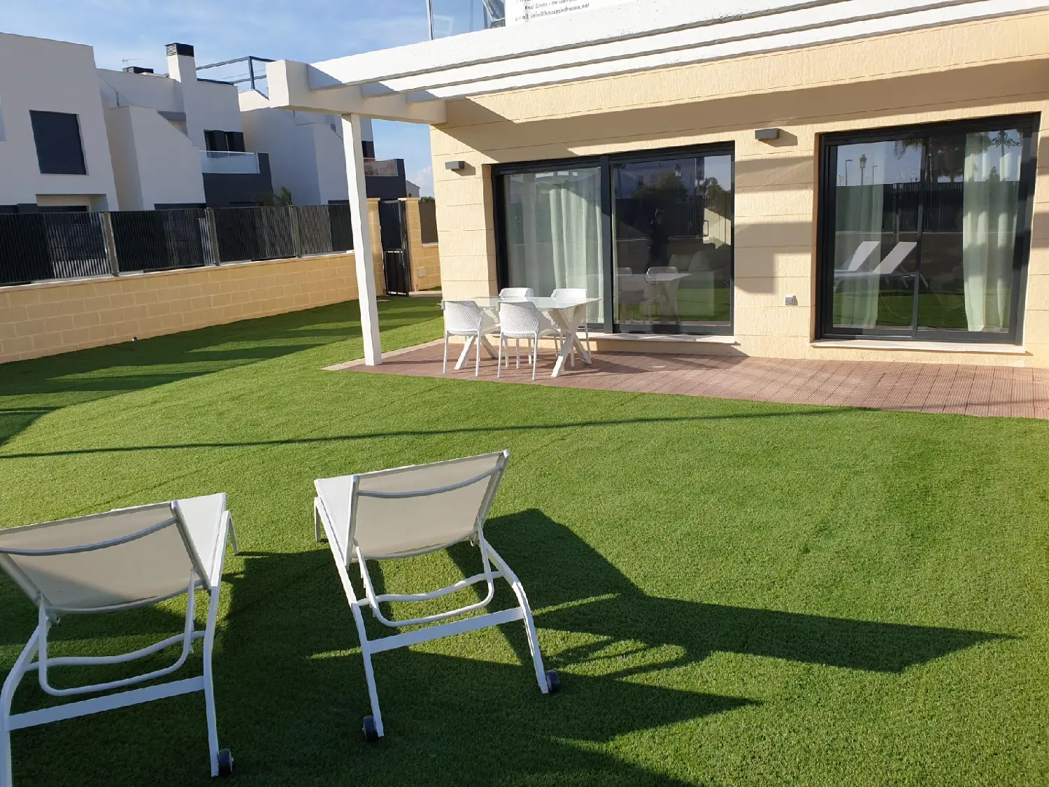 till salu villa Los Alcázares Mar Menor 2