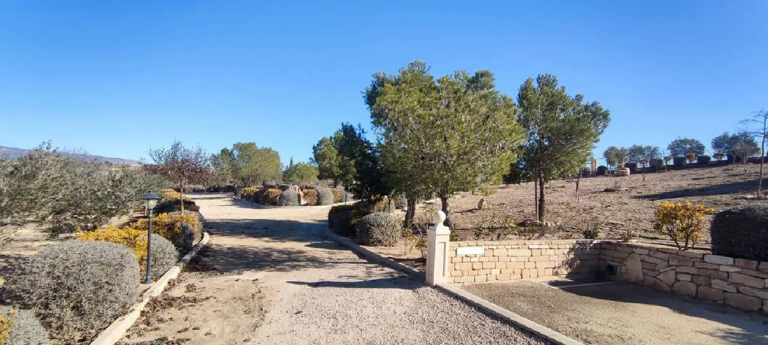  till salu villa Virgen Del Remedio-Parque Lo Morant Alacantí 17