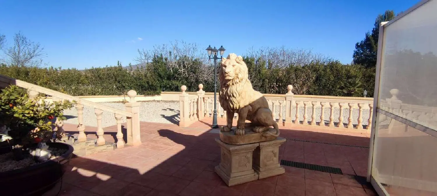  till salu villa Virgen Del Remedio-Parque Lo Morant Alacantí 11