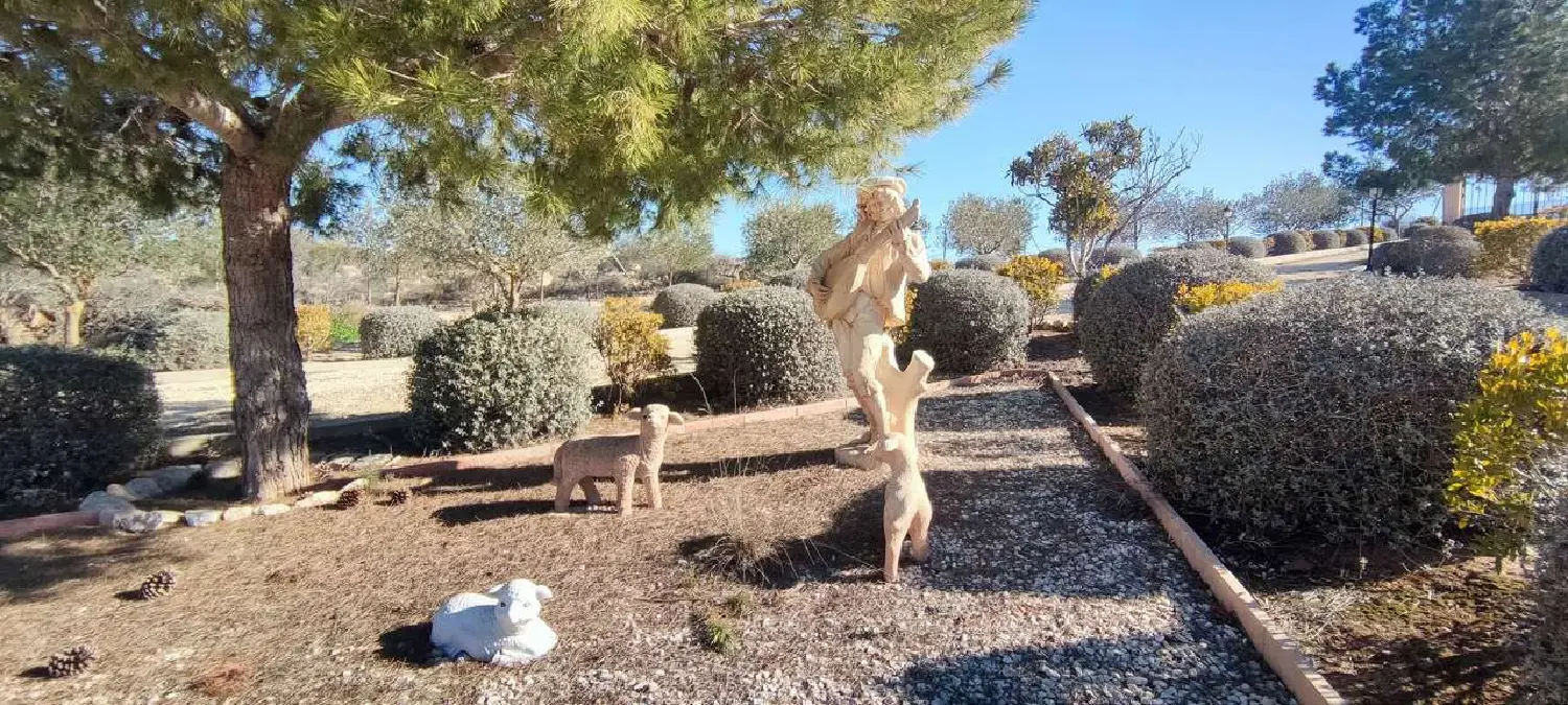 till salu villa Virgen Del Remedio-Parque Lo Morant Alacantí 32
