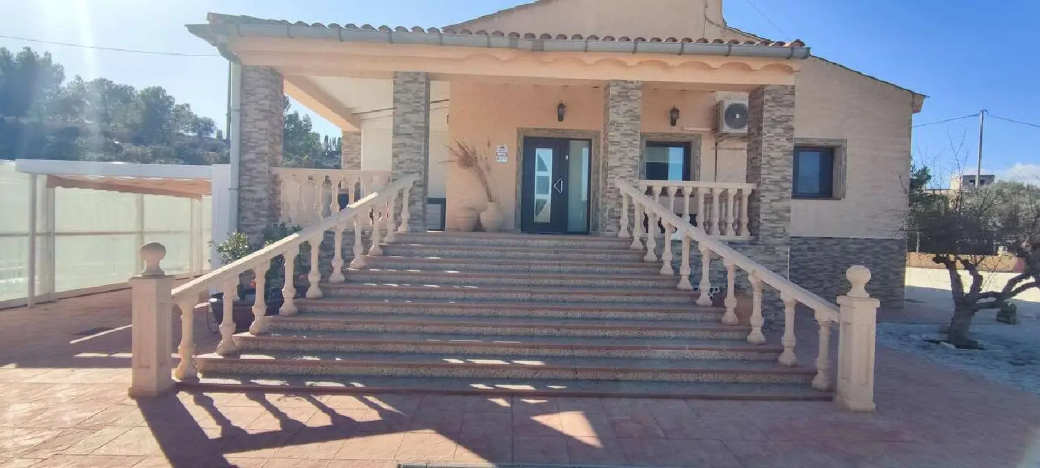  till salu villa Virgen Del Remedio-Parque Lo Morant Alacantí 14