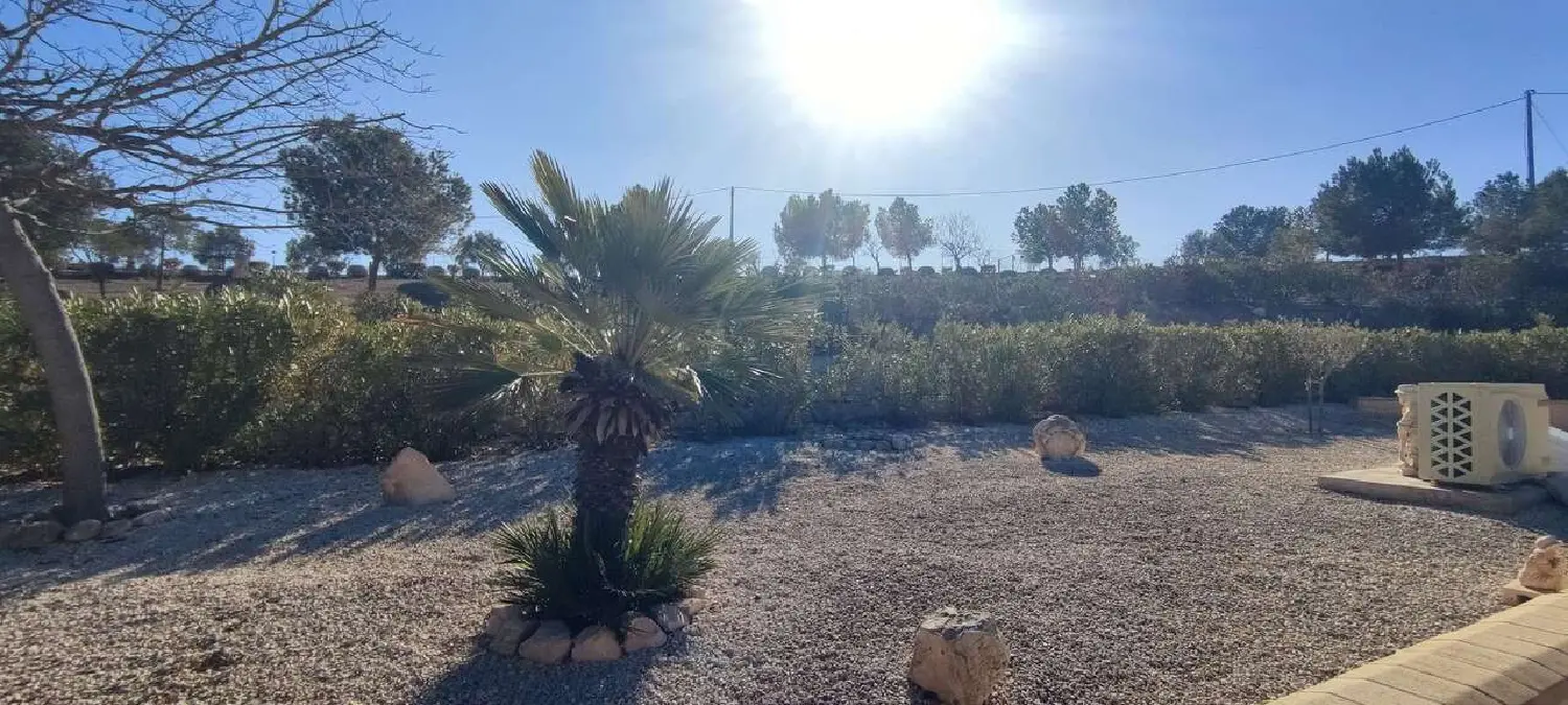  till salu villa Virgen Del Remedio-Parque Lo Morant Alacantí 15