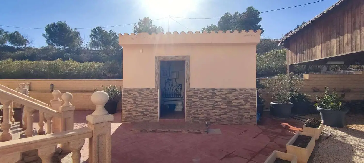  till salu villa Virgen Del Remedio-Parque Lo Morant Alacantí 39